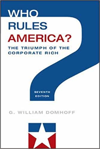 Who Rules America? The Triumph of the Corporate Rich indir