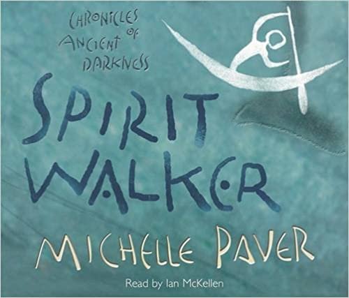Spirit Walker (CD) (Chronicles of Ancient Darkness)