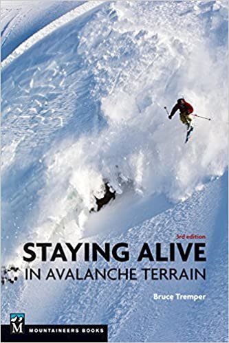 ダウンロード  Staying Alive in Avalanche Terrain 本