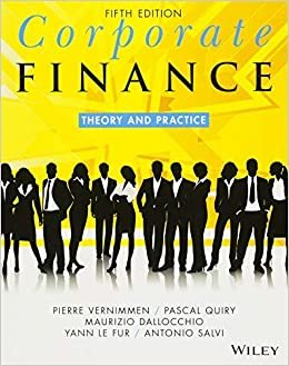  بدون تسجيل ليقرأ Corporate Finance: Theory and Practice