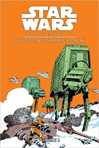 indir Star Wars Episode V: The Empire Strikes Back, Volume Two