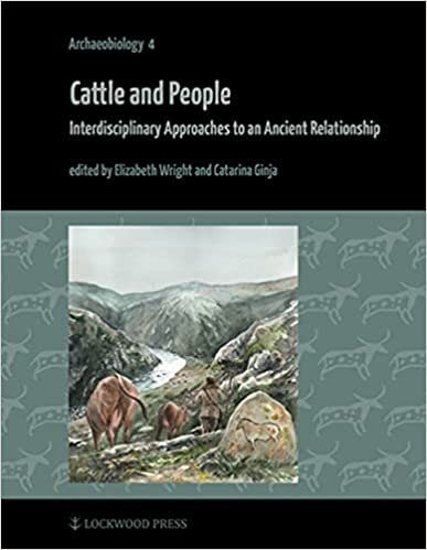تحميل Cattle and People: Interdisciplinary Approaches to an Ancient Relationship