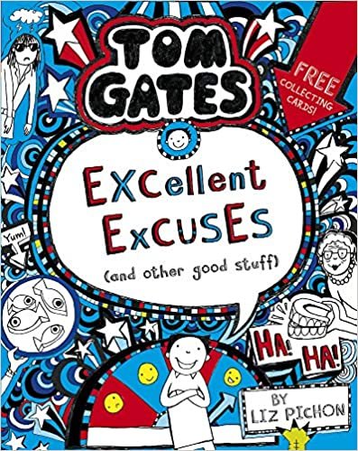 Tom Gates: Excellent Excuses (And Other Good Stuff indir
