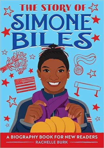 indir The Story of Simone Biles: A Biography Book for New Readers (Story Of: a Biography for New Readers)