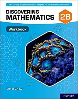 indir Chow, V: Discovering Mathematics: Workbook 2B (Pack of 10)