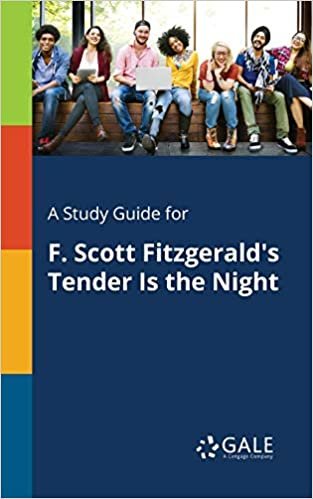 indir A Study Guide for F. Scott Fitzgerald&#39;s Tender Is the Night
