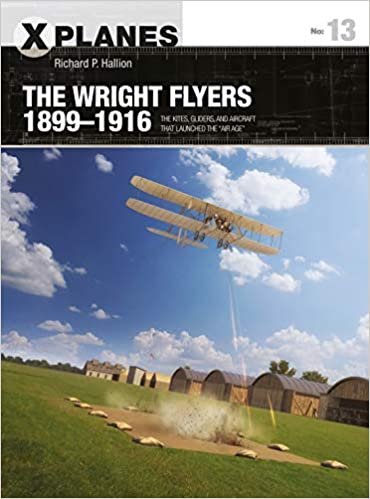 تحميل The Wright Flyers 1899-1916: The kites, gliders, and aircraft that launched the &quot;Air Age&quot;