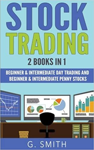 Stock Trading: 2 Books in 1 indir