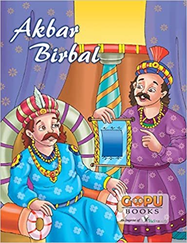 indir Akbar-Birbal Combined B/W