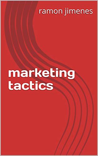 ダウンロード  marketing tactics (English Edition) 本