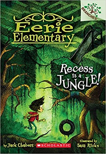 ダウンロード  Recess Is a Jungle! (Eerie Elementary) 本