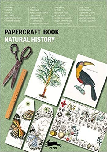Natural History: Papercraft Book indir