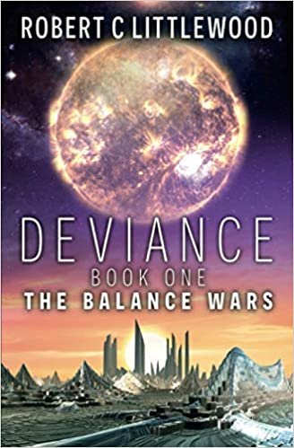 indir Deviance (The Balance Wars, Band 1)