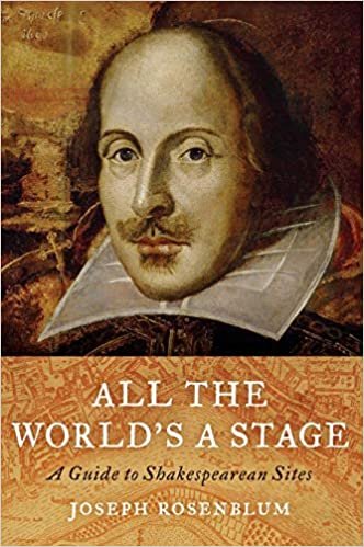 تحميل All the World&#39;s a Stage: A Guide to Shakespearean Sites