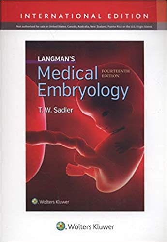 اقرأ Langman's Medical Embryology الكتاب الاليكتروني 