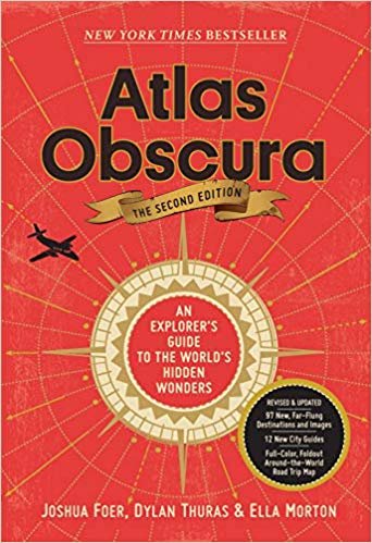 اقرأ Atlas Obscura, 2nd Edition: An Explorer's Guide to the World's Hidden Wonders الكتاب الاليكتروني 