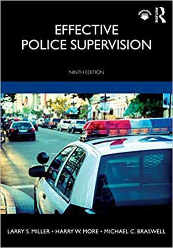 indir Effective Police Supervision