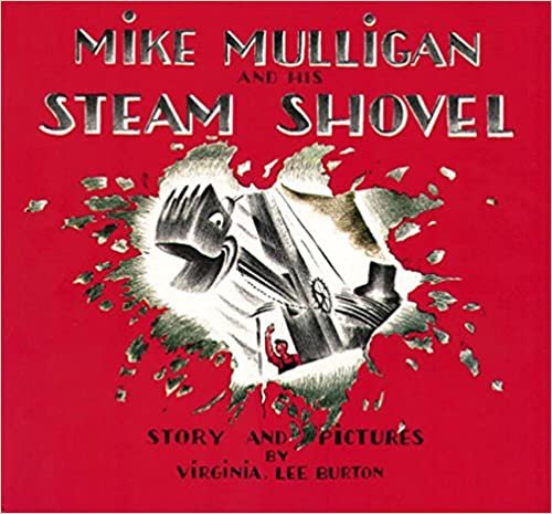 ダウンロード  Mike Mulligan and His Steam Shovel (Sandpiper Books) 本