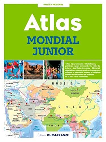 Atlas mondial Junior (PRATIQUE - ATLAS) indir