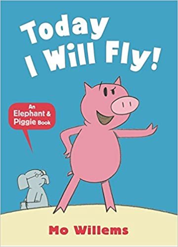 ダウンロード  Today I Will Fly! (Elephant and Piggie) 本