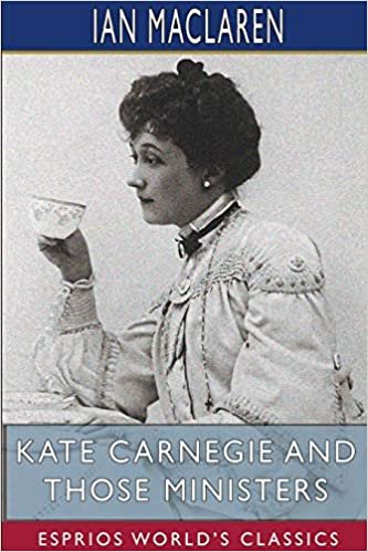 indir Kate Carnegie and Those Ministers (Esprios Classics)