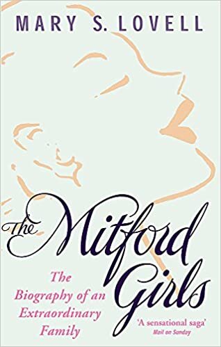 indir The Mitford Girls: The Biography of an Extraordinary Family