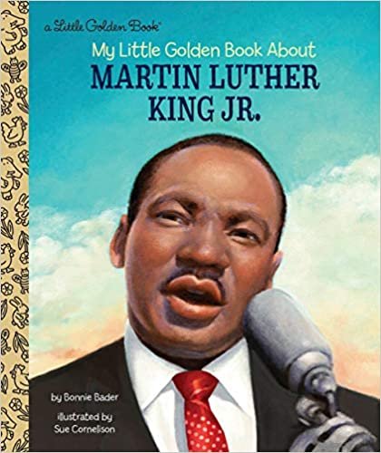 ダウンロード  My Little Golden Book About Martin Luther King Jr. 本