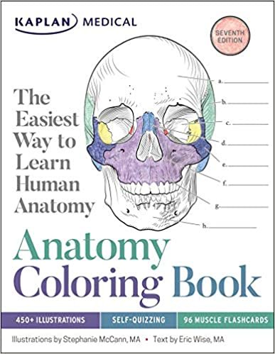 ダウンロード  Anatomy Coloring Book 本