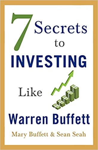 ダウンロード  7 Secrets to Investing Like Warren Buffett 本