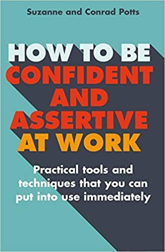 اقرأ كيفية كن واثق و assertive في العمل الكتاب الاليكتروني 
