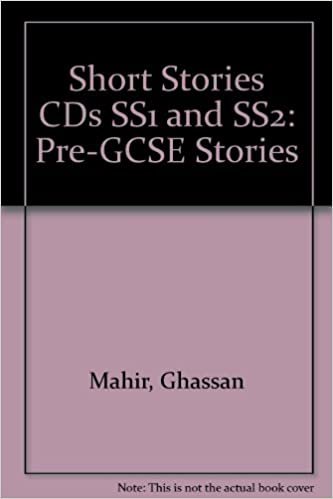 تحميل Short Stories CDs SS1 and SS2: Pre-GCSE Stories