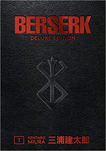 Berserk Deluxe Volume 1 indir