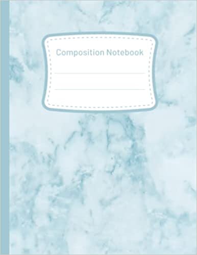 Lisa Ellison Marble Composition Notebook: Marble Journal Notebook: Blue Marble Composition Notebook تكوين تحميل مجانا Lisa Ellison تكوين