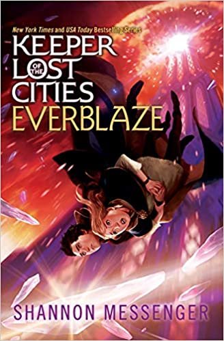 Everblaze (3) (Keeper of the Lost Cities)