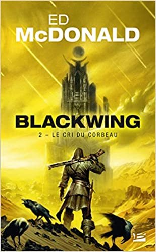 indir Blackwing, T2 : Le Cri du corbeau (Blackwing (2))