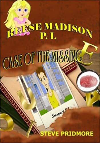 indir Reese Madison P.I. &quot;Case of the Missing E&quot;: Volume 1