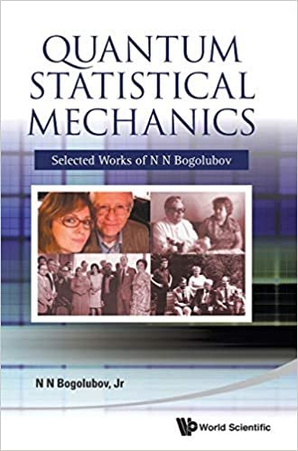 اقرأ Quantum Statistical Mechanics: Selected Works Of N N Bogolubov الكتاب الاليكتروني 