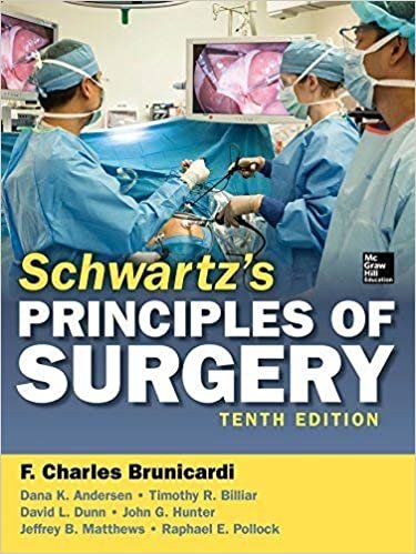  بدون تسجيل ليقرأ Schwartzs Principles Of Surgery (I/S)