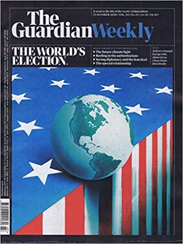 The Guardian Weekly [UK] October 23 2020 (単号) ダウンロード