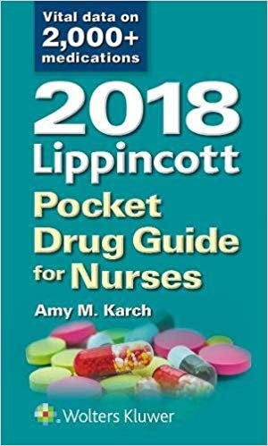 تحميل جيب 2018 lippincott المخدر دليل لهاتف Nurses