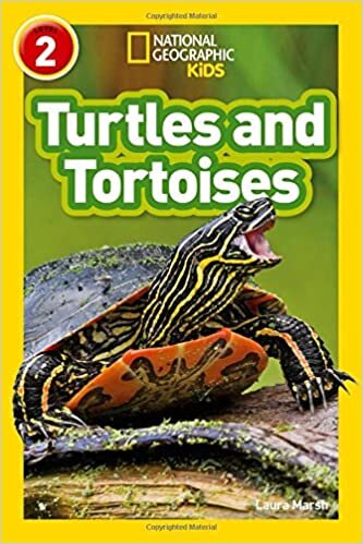 Turtles and Tortoises: Level 2 (National Geographic Readers)