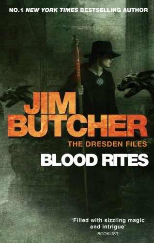 ダウンロード  Blood Rites: (The Dresden Files, Book 6) (The Dresden Files series) (English Edition) 本