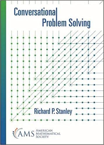 indir Conversational Problem Solving (Miscellaneous Books, Band 130)
