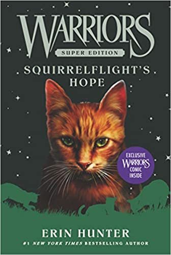 Warriors Super Edition: Squirrelflight's Hope (Warriors Super Edition, 12)