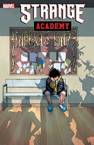 Strange Academy (2020-) #9 (English Edition)