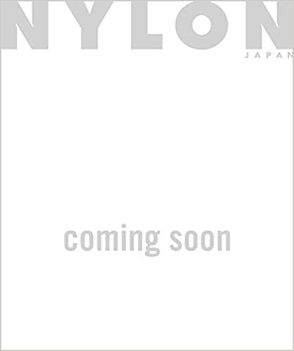 NYLON JAPAN(ナイロン ジャパン) 2022年 2月号 [雑誌]