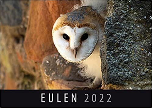 ダウンロード  Eulen 2022: Wandkalender 本