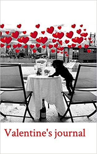 اقرأ Valentine's Pomeranian love blank journal الكتاب الاليكتروني 