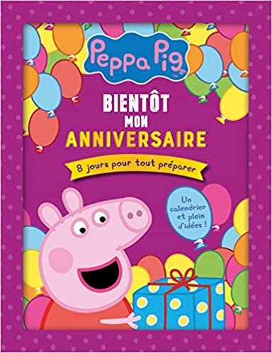 indir Peppa Pig- Bientôt mon anniversaire