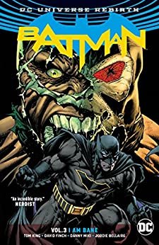 Batman (2016-) Vol. 3: I Am Bane (English Edition)